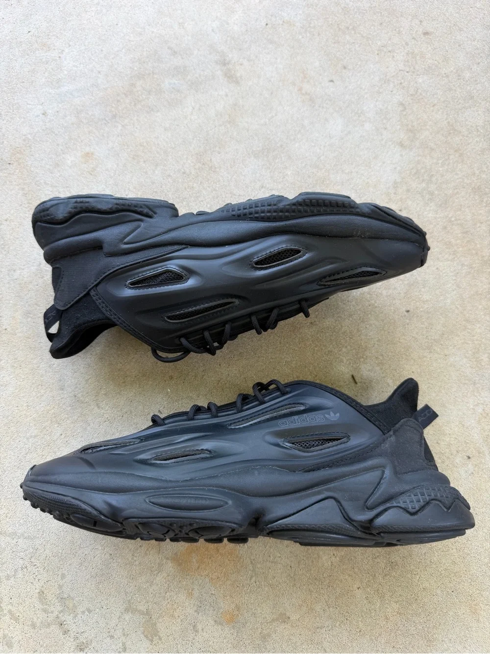 Adidas Ozweego Celox Black GZ5230 Shoes Men’s Size 7